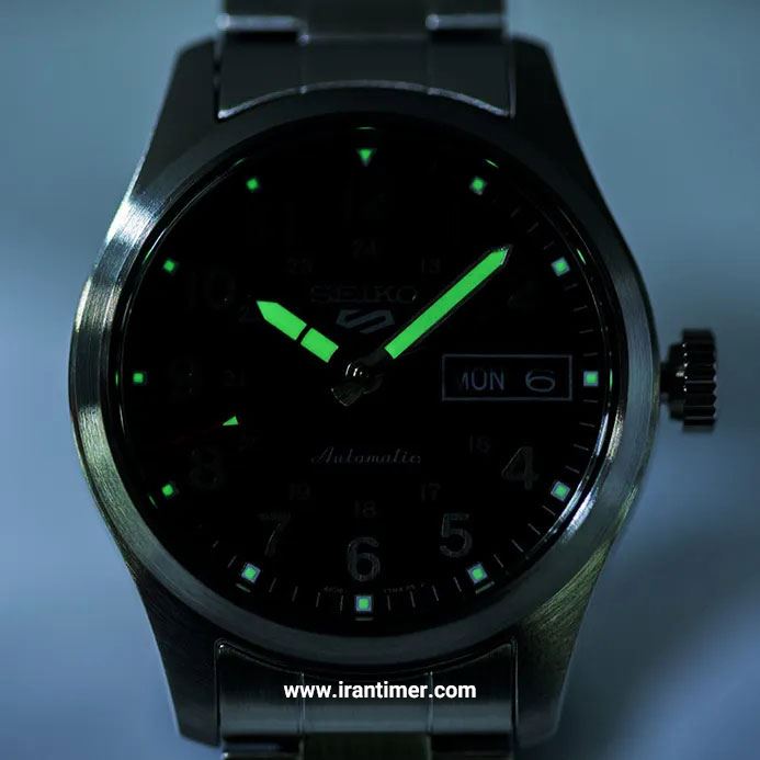 قیمت و خرید ساعت مچی مردانه سیکو(SEIKO) مدل SRPJ81K1 کلاسیک | اورجینال و اصلی