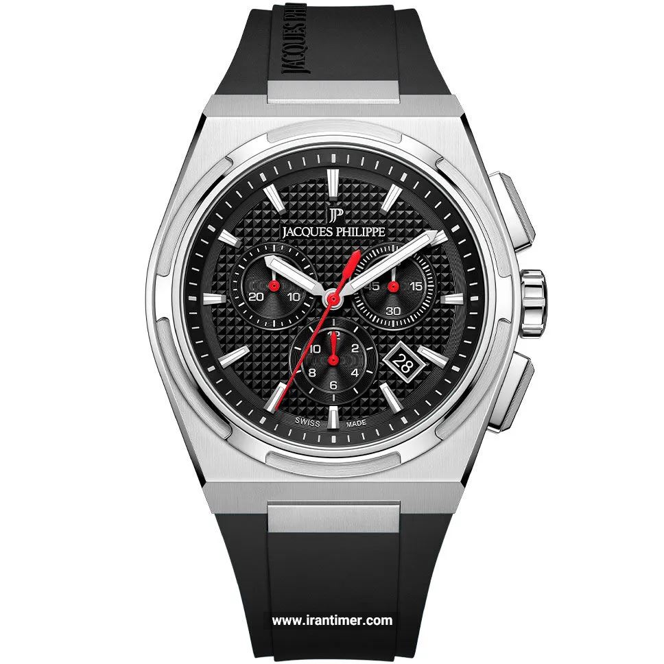 قیمت و خرید ساعت مچی مردانه ژاک فیلیپ(Jacques Philippe) مدل JPQGC411411 اسپرت | اورجینال و اصلی