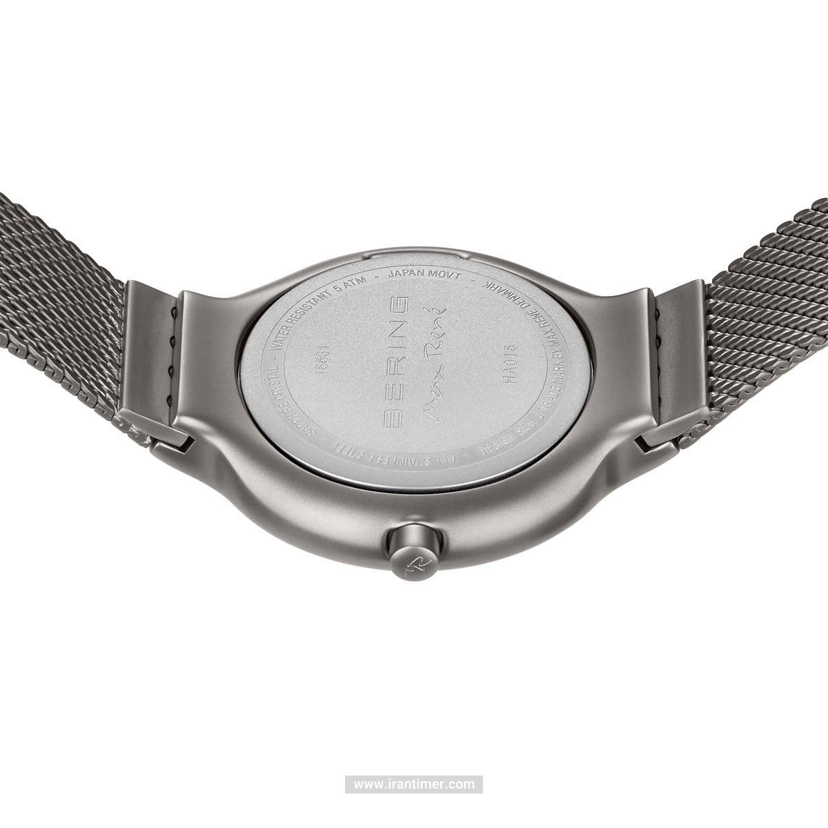 قیمت و خرید ساعت مچی زنانه برینگ(BERING) مدل B15531-377 کلاسیک | اورجینال و اصلی