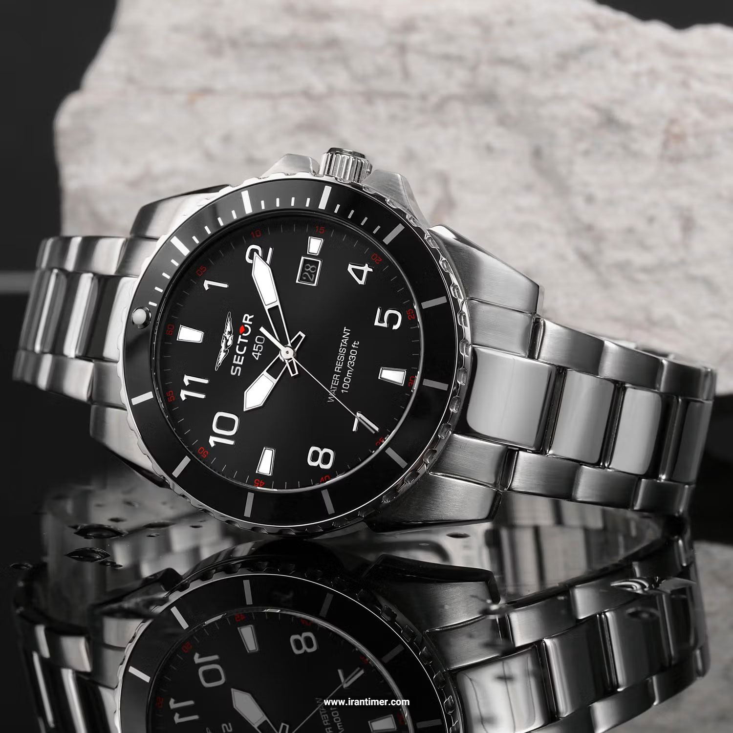 قیمت و خرید ساعت مچی مردانه سکتور(Sector) مدل R3253276009 کلاسیک | اورجینال و اصلی