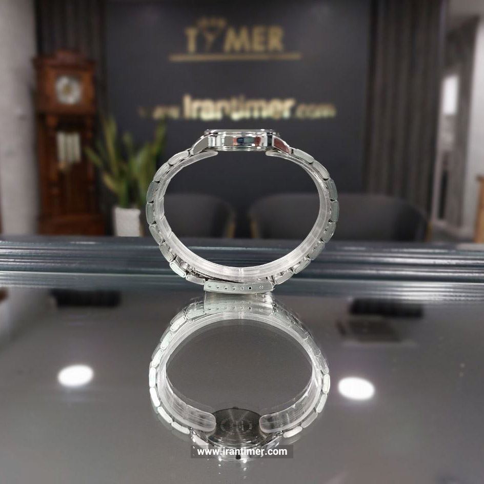 قیمت و خرید ساعت مچی زنانه کیو اند کیو(Q&Q) مدل Q11A-002PY کلاسیک | اورجینال و اصلی