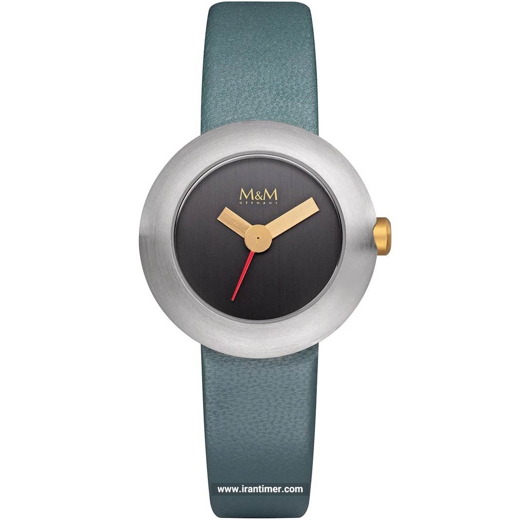قیمت و خرید ساعت مچی زنانه ام اند ام(M & M) مدل M11948-955 کلاسیک | اورجینال و اصلی