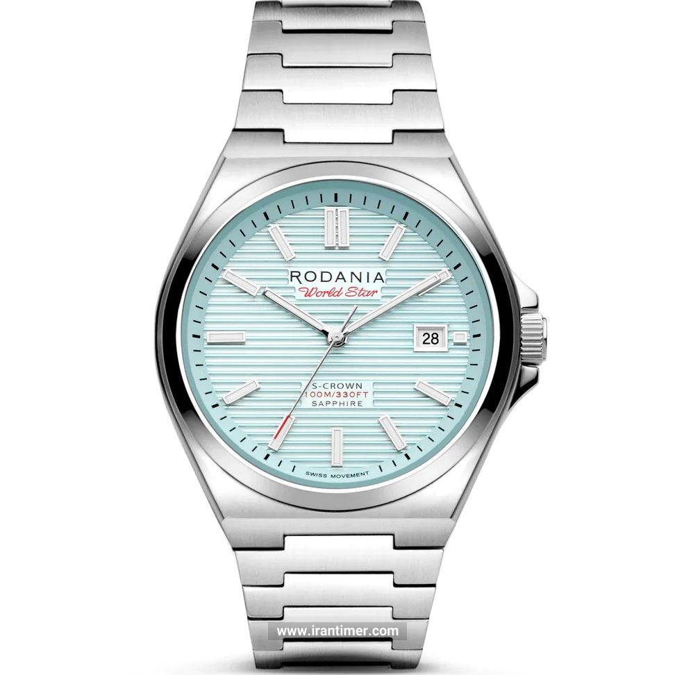 قیمت و خرید ساعت مچی مردانه رودانیا(RODANIA) مدل R74004 کلاسیک | اورجینال و اصلی