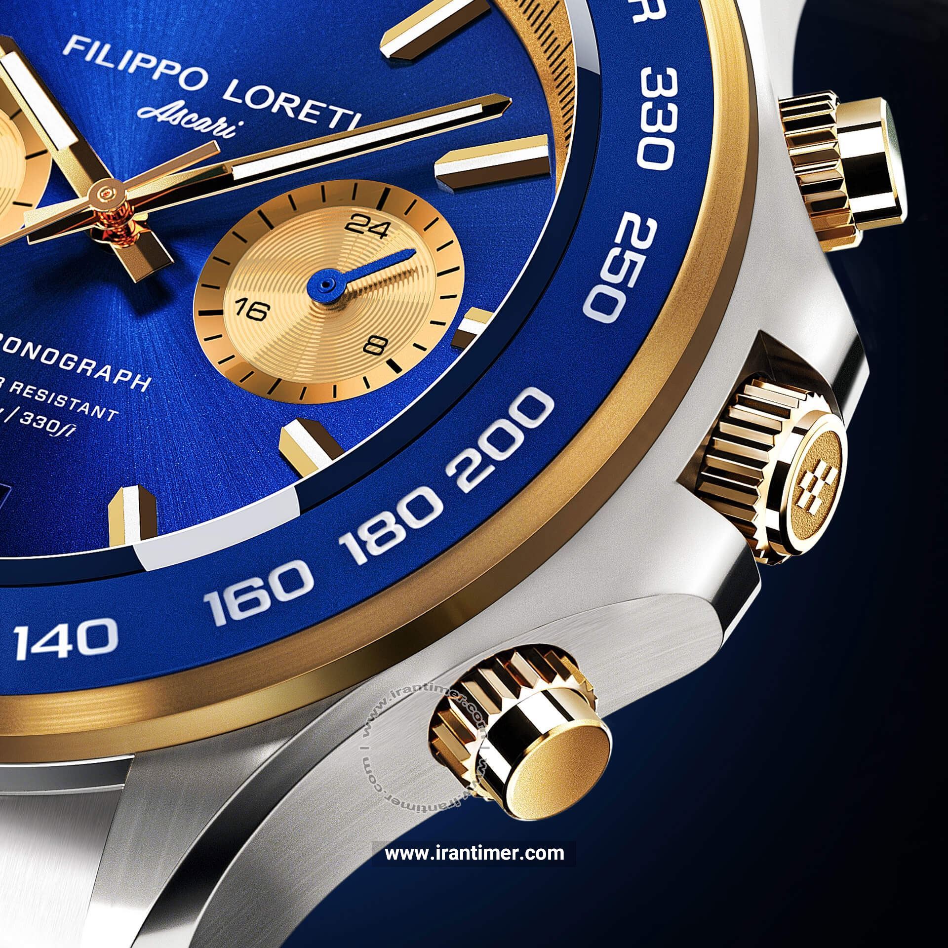 قیمت و خرید ساعت مچی مردانه فیلیپولورتی(Filippo Loreti) مدل FL00662N کلاسیک | اورجینال و اصلی