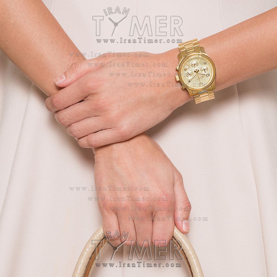 قیمت و خرید ساعت مچی زنانه مایکل کورس(MICHAEL KORS) مدل MK5770 کلاسیک | اورجینال و اصلی