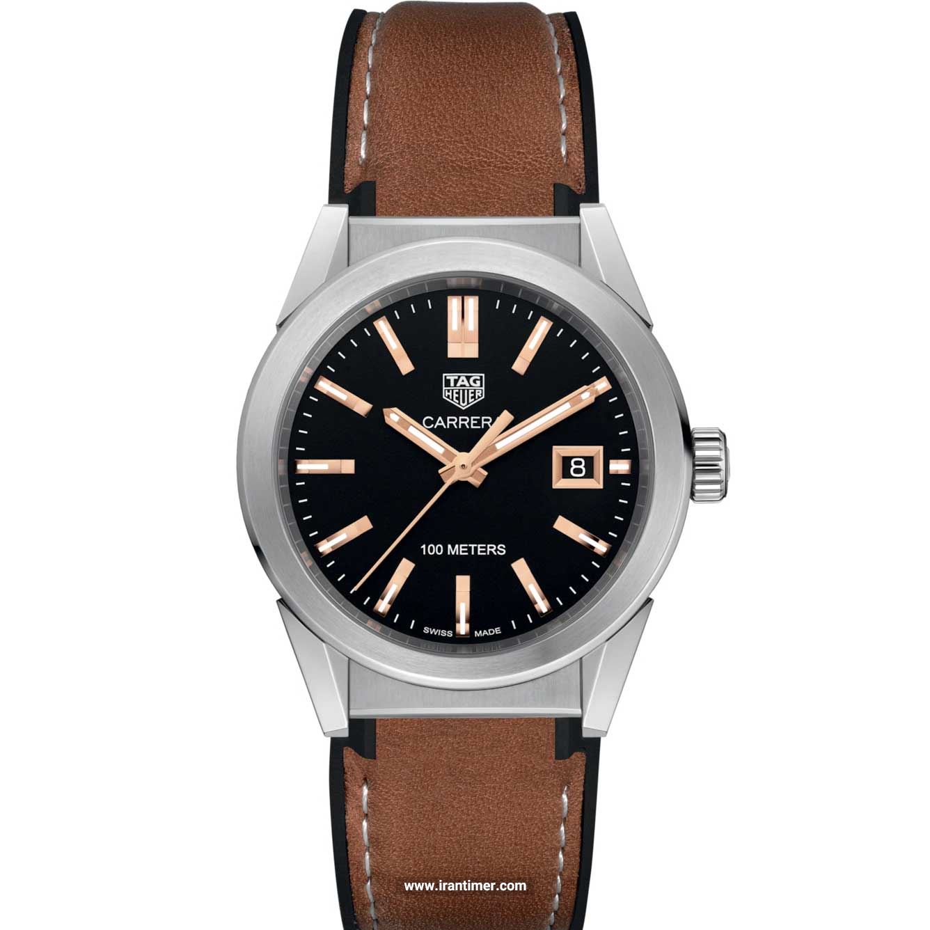 قیمت و خرید ساعت مچی مردانه تگ هویر(TAG HEUER) مدل WBG1311.FT6116 کلاسیک | اورجینال و اصلی