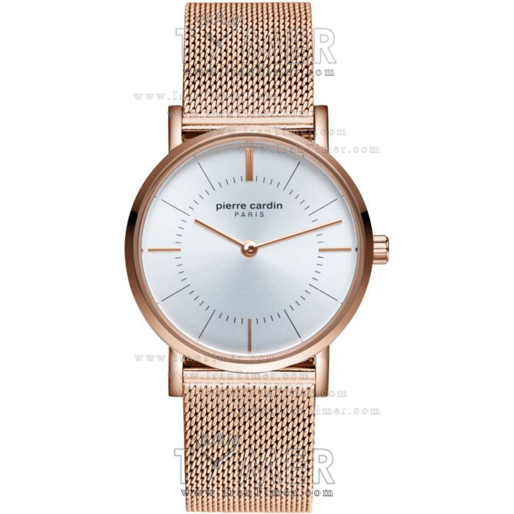 قیمت و خرید ساعت مچی زنانه پیر کاردین(PIERRE CARDIN) مدل PC902612F13 کلاسیک | اورجینال و اصلی