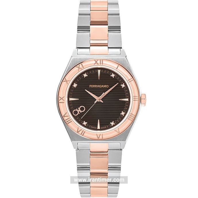 قیمت و خرید ساعت مچی زنانه سالواتوره فراگامو(SALVATORE FERRAGAMO) مدل SFKY004 23 کلاسیک | اورجینال و اصلی