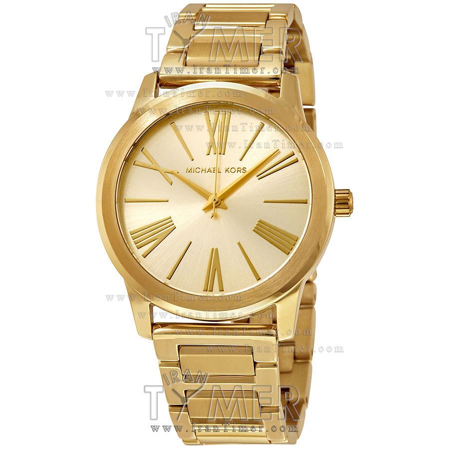 قیمت و خرید ساعت مچی زنانه مایکل کورس(MICHAEL KORS) مدل MK3490 کلاسیک | اورجینال و اصلی