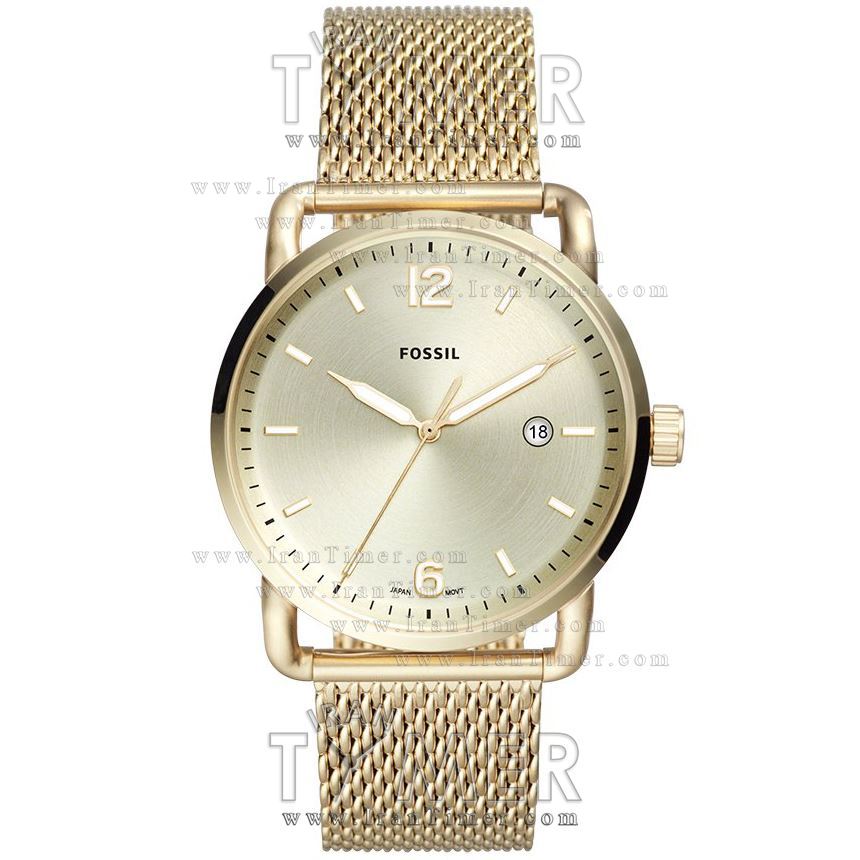 قیمت و خرید ساعت مچی مردانه فسیل(FOSSIL) مدل FS5420 کلاسیک | اورجینال و اصلی