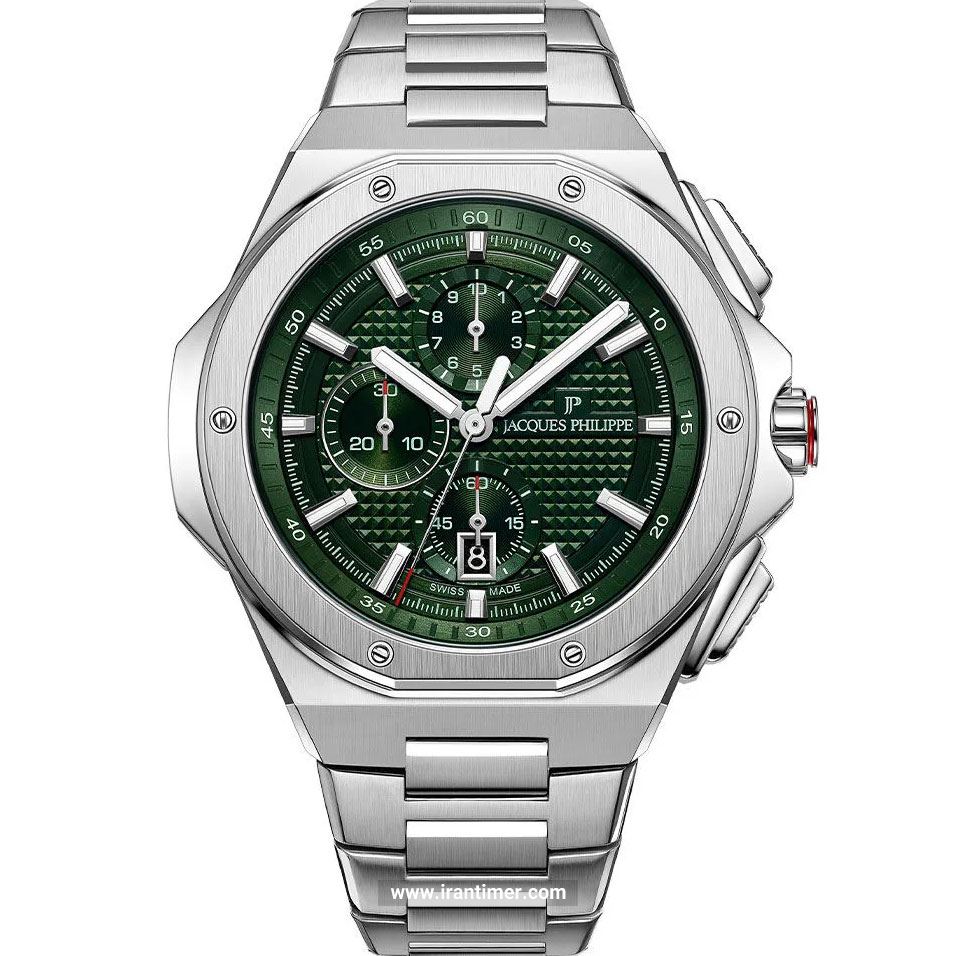 قیمت و خرید ساعت مچی مردانه ژاک فیلیپ(Jacques Philippe) مدل JPQGC4813X6 کلاسیک | اورجینال و اصلی