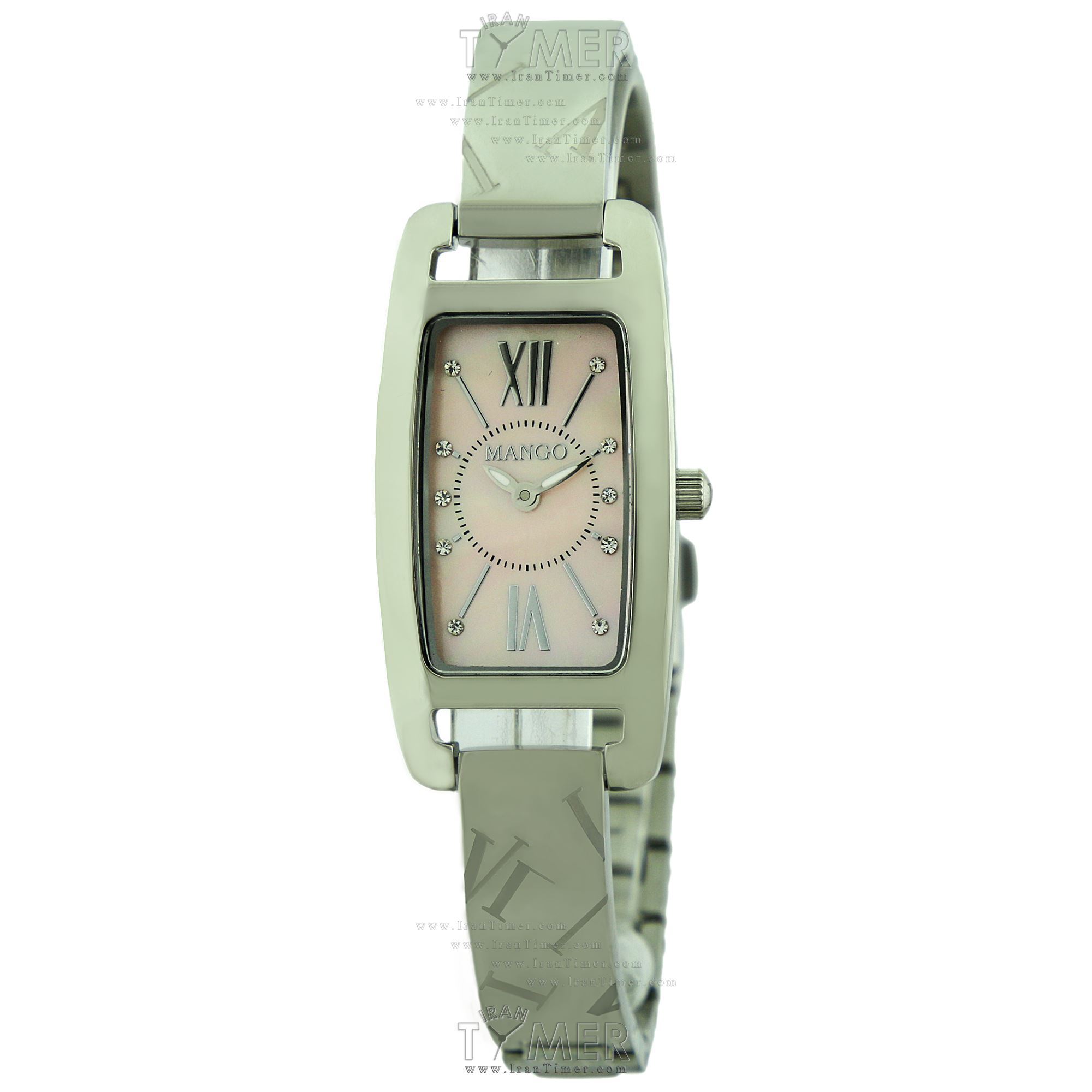 قیمت و خرید ساعت مچی زنانه منگو(MANGO) مدل MA6668L.11 کلاسیک | اورجینال و اصلی