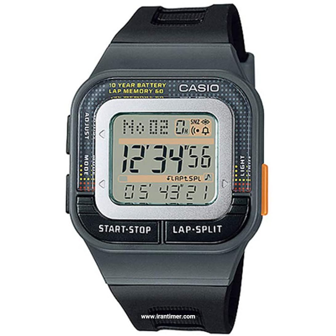 قیمت و خرید ساعت مچی مردانه کاسیو (CASIO) جنرال مدل SDB-100-1ADF اسپرت | اورجینال و اصلی