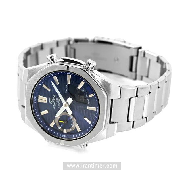 قیمت و خرید ساعت مچی مردانه کاسیو (CASIO) ادیفس(ادیفایس) مدل ECB-S10D-2ADF کلاسیک | اورجینال و اصلی
