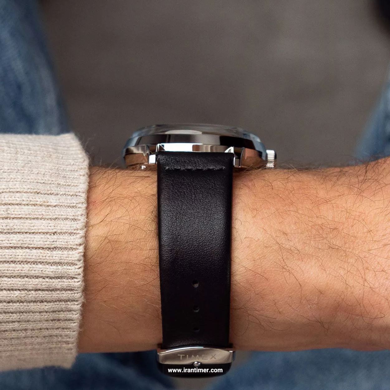 قیمت و خرید ساعت مچی مردانه تایمکس(TIMEX) مدل TW2W93100 کلاسیک | اورجینال و اصلی