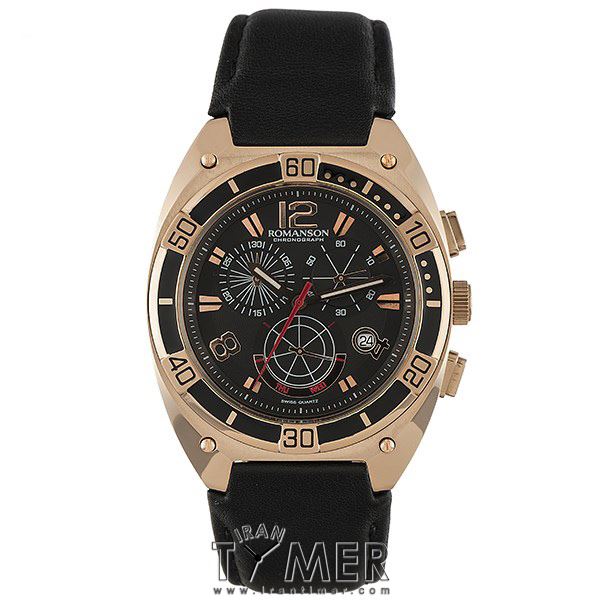 قیمت و خرید ساعت مچی مردانه رومانسون(ROMANSON) مدل TL1260HM1RA36R کلاسیک | اورجینال و اصلی