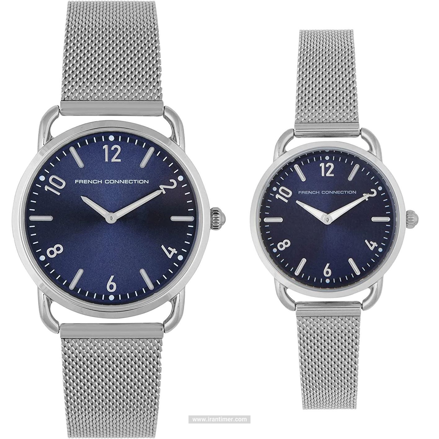 قیمت و خرید ساعت مچی مردانه زنانه فرنچ کانکشن(FRENCH CONNECTION) مدل FCN00011A کلاسیک | اورجینال و اصلی