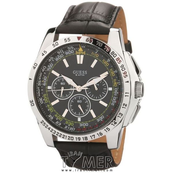 قیمت و خرید ساعت مچی مردانه گس(GUESS) مدل 16559G1 کلاسیک | اورجینال و اصلی