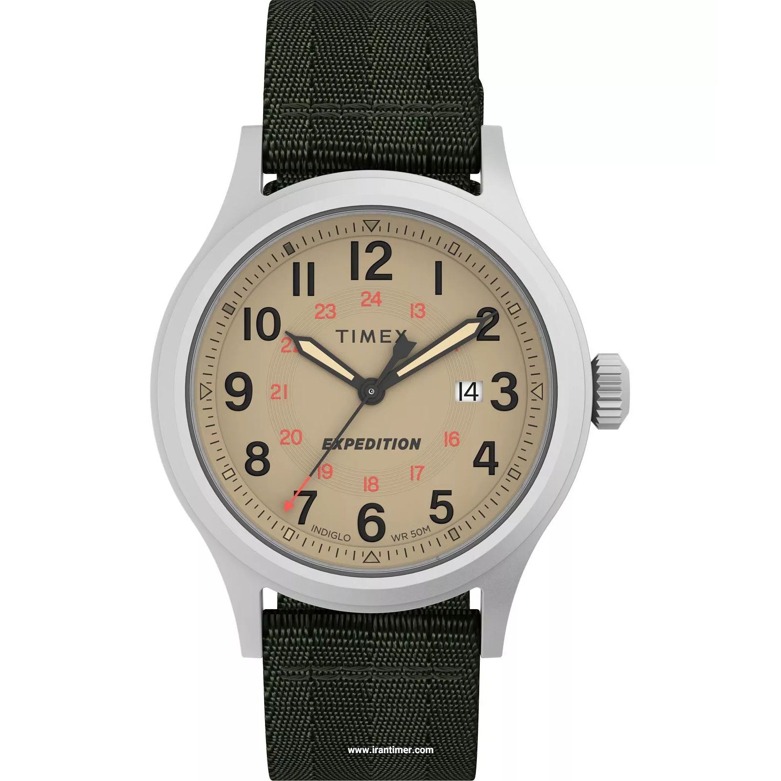قیمت و خرید ساعت مچی مردانه تایمکس(TIMEX) مدل TW2V65800 اسپرت | اورجینال و اصلی