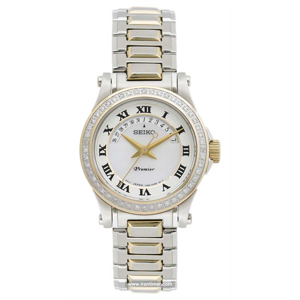 قیمت و خرید ساعت مچی زنانه سیکو(SEIKO) مدل SXD774P1 کلاسیک | اورجینال و اصلی