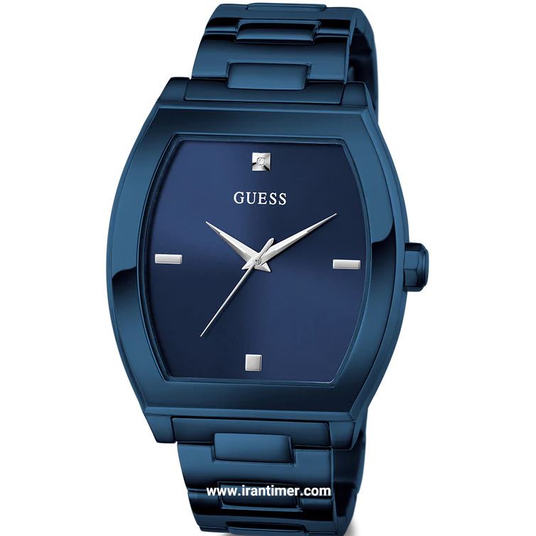 قیمت و خرید ساعت مچی مردانه گس(GUESS) مدل GW0847G2 کلاسیک | اورجینال و اصلی