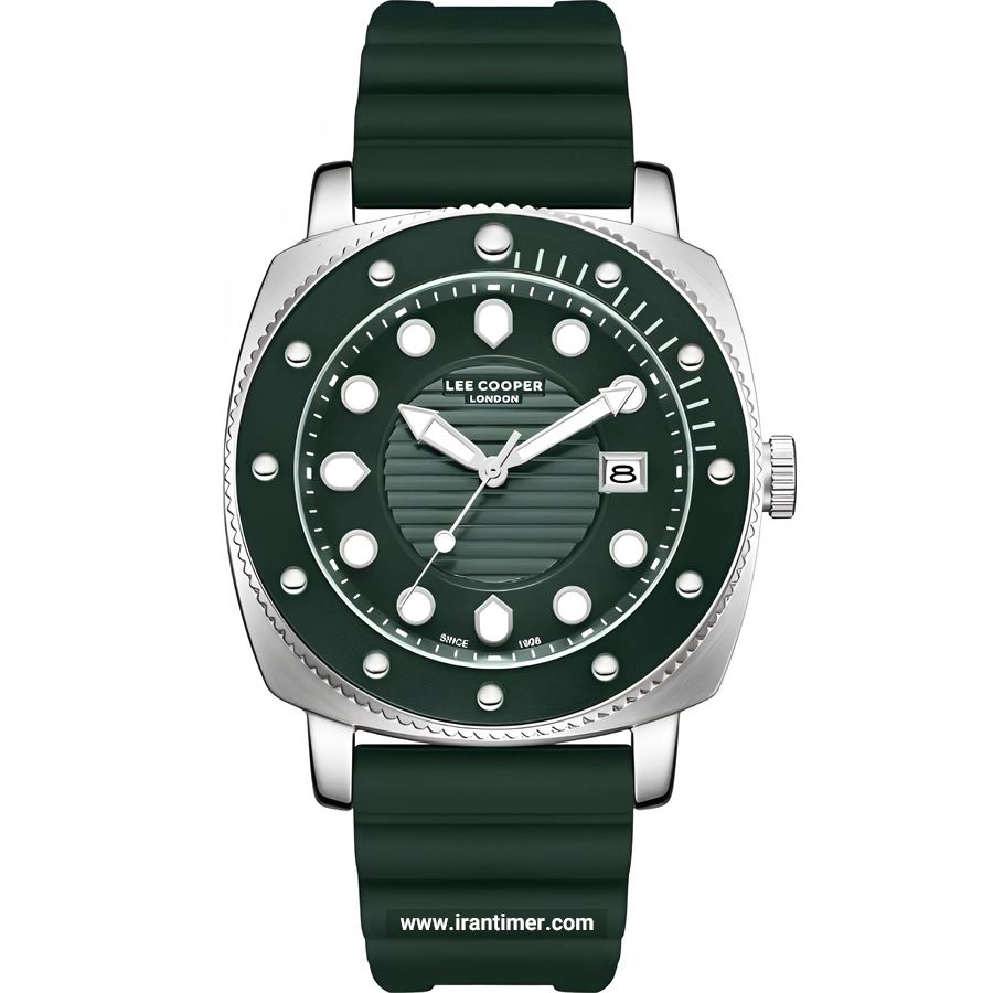 قیمت و خرید ساعت مچی مردانه لیکوپر(LEE COOPER) مدل LC08193.375 اسپرت | اورجینال و اصلی
