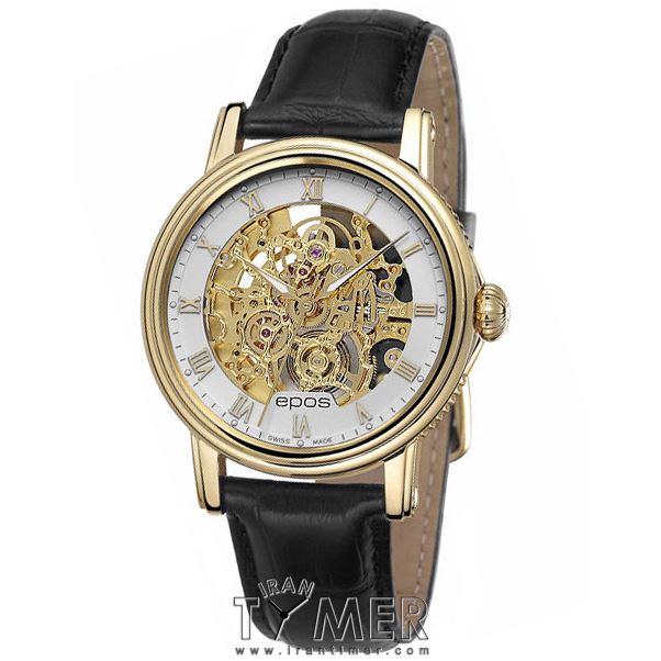 قیمت و خرید ساعت مچی مردانه ایپوز(EPOS) مدل 3390.156.22.20.25 کلاسیک | اورجینال و اصلی