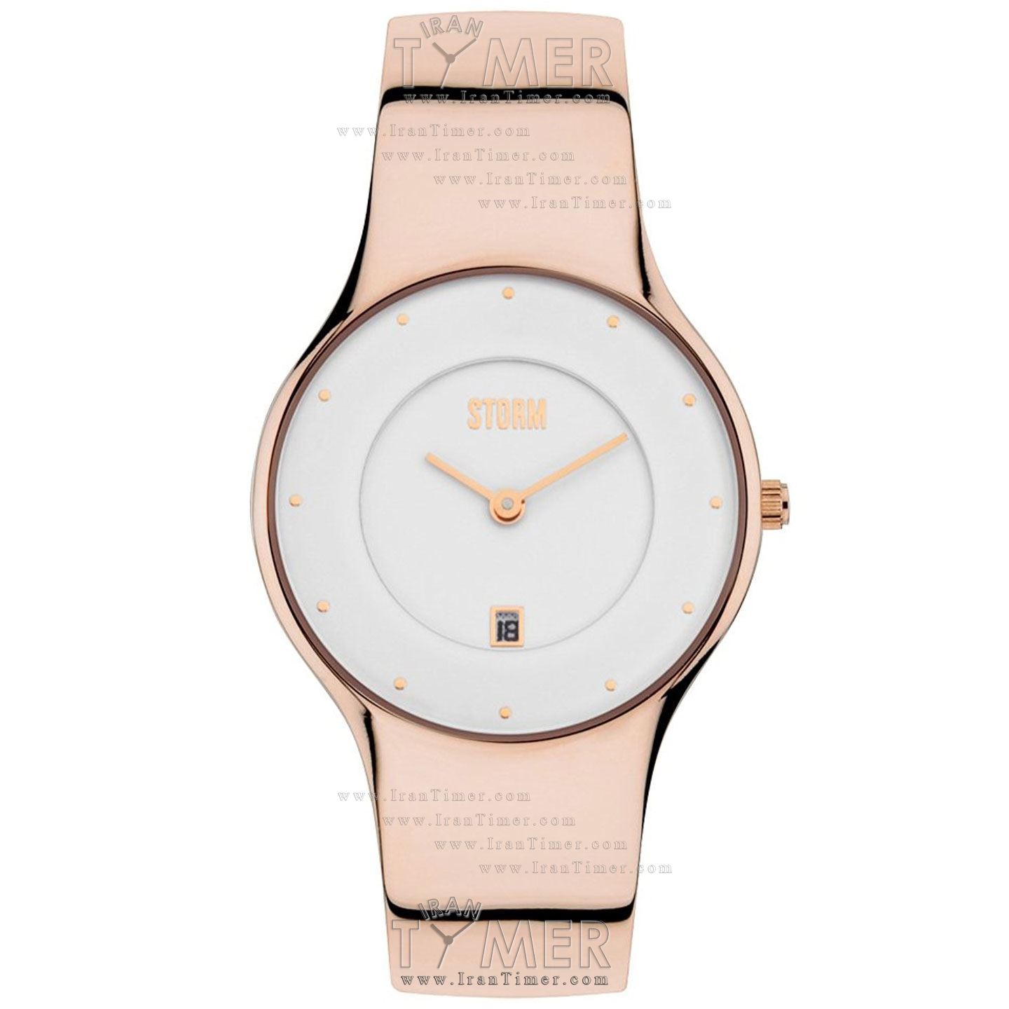 قیمت و خرید ساعت مچی زنانه استورم(STORM) مدل 47187/RG کلاسیک | اورجینال و اصلی