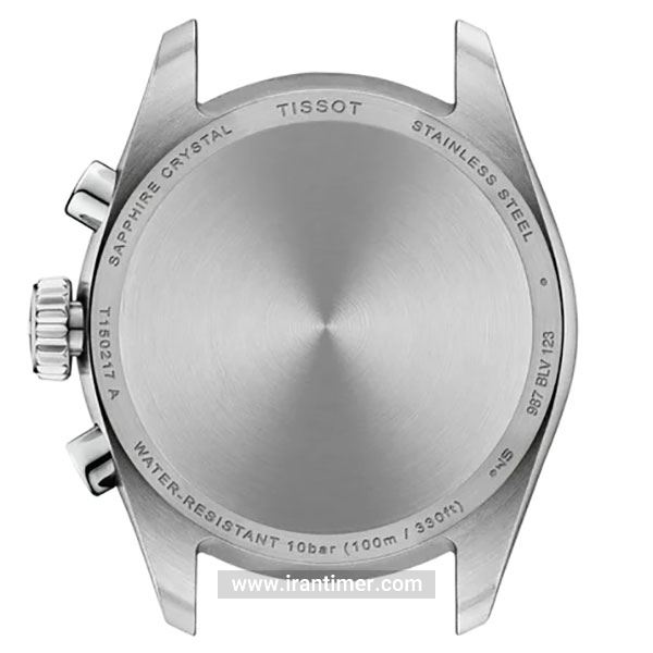 قیمت و خرید ساعت مچی زنانه تیسوت(TISSOT) مدل T150.217.11.111.00 کلاسیک | اورجینال و اصلی