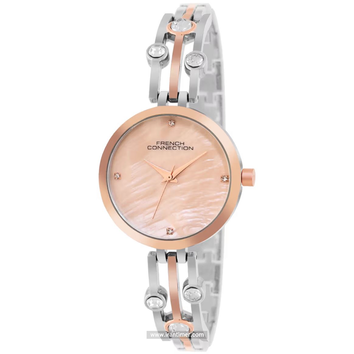 قیمت و خرید ساعت مچی زنانه فرنچ کانکشن(FRENCH CONNECTION) مدل FCN073RTM فشن | اورجینال و اصلی