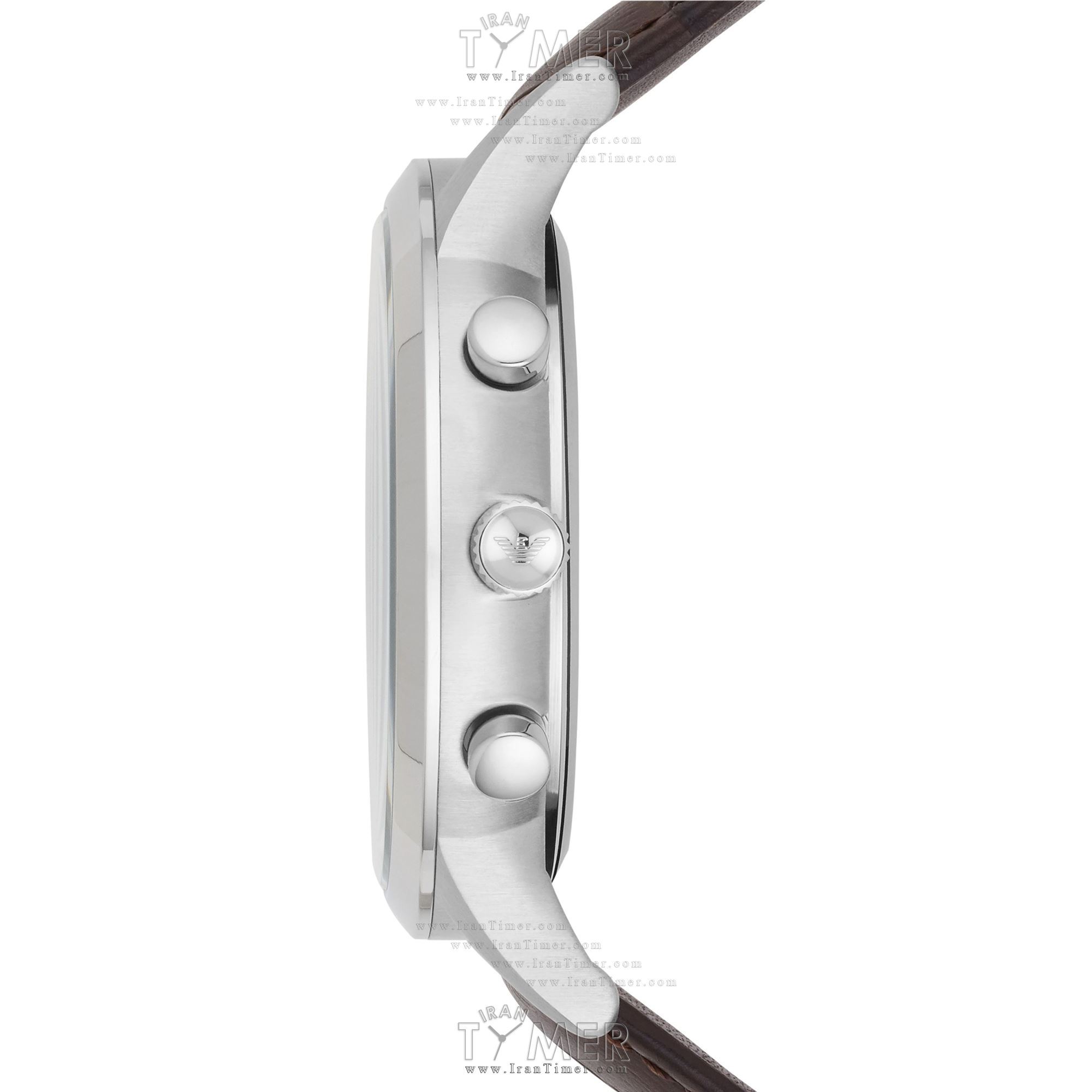 قیمت و خرید ساعت مچی مردانه امپریو آرمانی(EMPORIO ARMANI) مدل AR2494 کلاسیک | اورجینال و اصلی