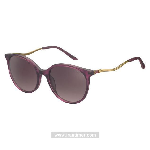 قیمت و خرید عینک آفتابی زنانه کلاسیک (ELLE) مدل EL14932/PK | اورجینال و اصلی