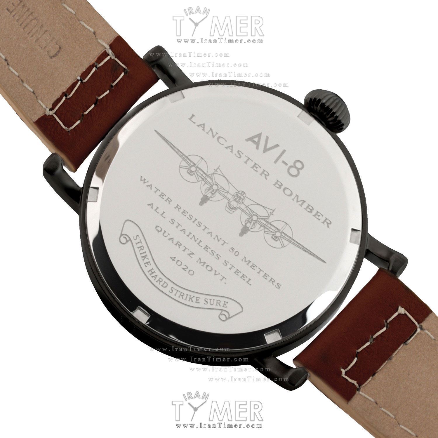 قیمت و خرید ساعت مچی مردانه ای وی ایت(AVI-8) مدل AV-4020-04 کلاسیک | اورجینال و اصلی