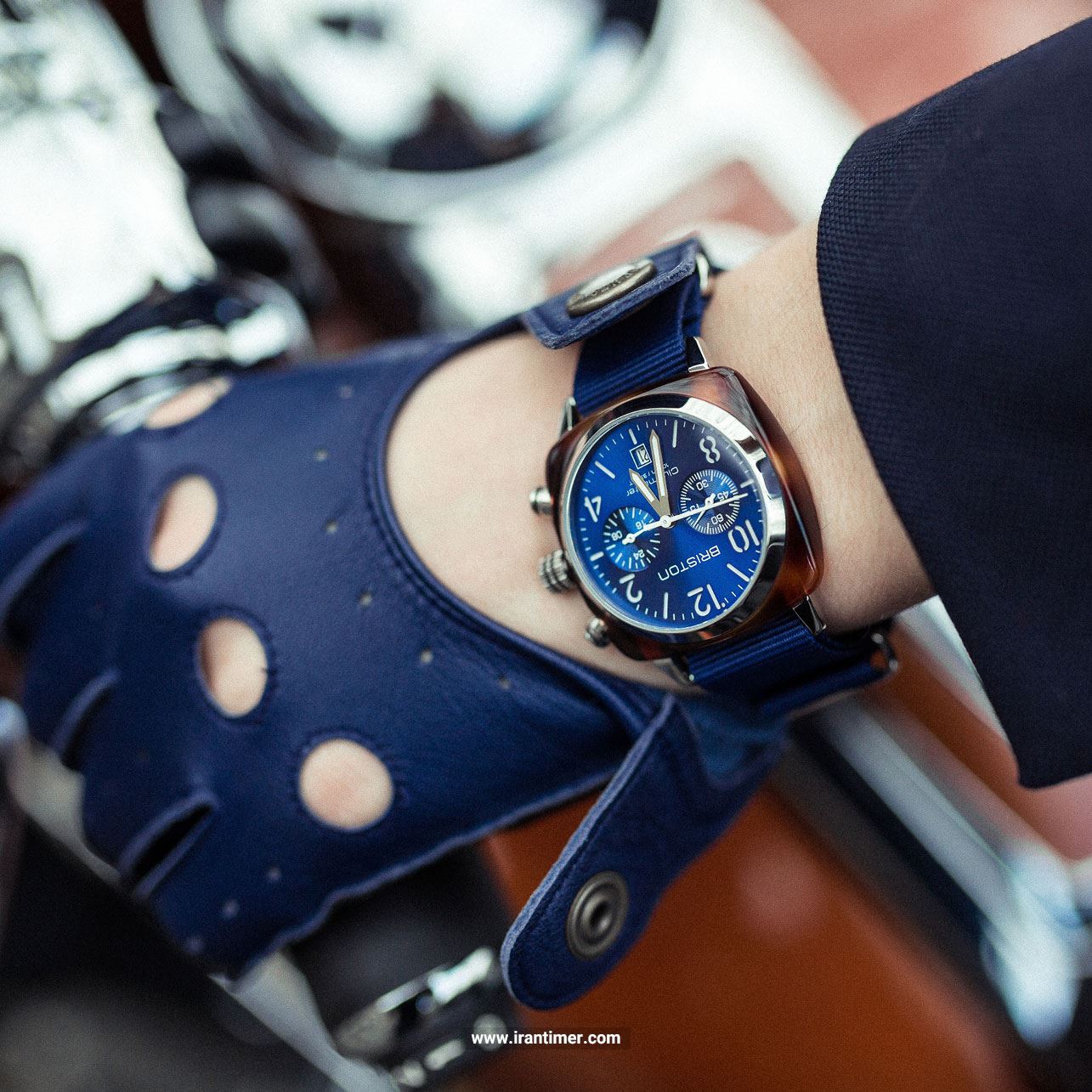 قیمت و خرید ساعت مچی مردانه بریستونن رست(BRISTON WRIST) مدل 15140.SA.T.9.NNB اسپرت | اورجینال و اصلی