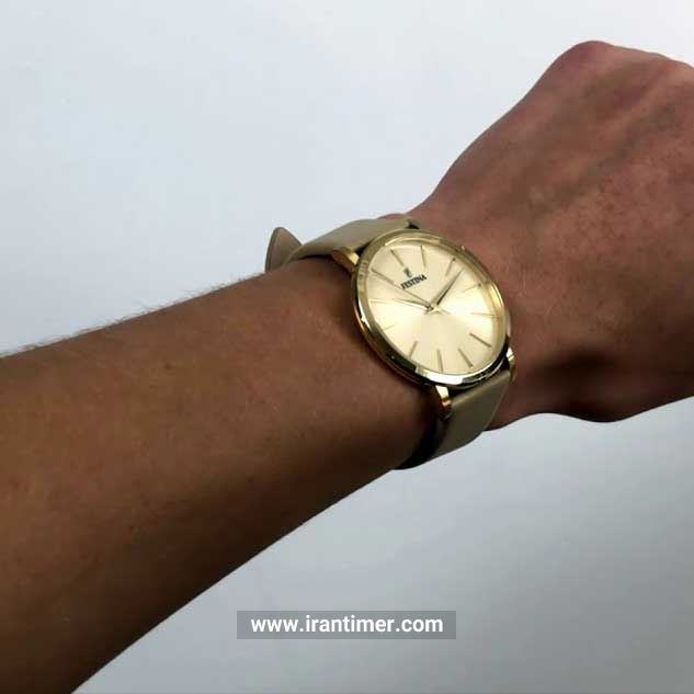 قیمت و خرید ساعت مچی زنانه فستینا(FESTINA) مدل F20372/2 کلاسیک | اورجینال و اصلی