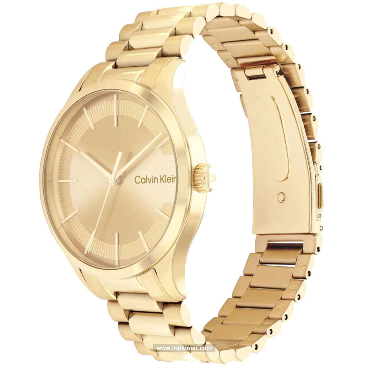 قیمت و خرید ساعت مچی مردانه زنانه کالوین کلاین(CALVIN KLEIN) مدل 25200038 کلاسیک | اورجینال و اصلی