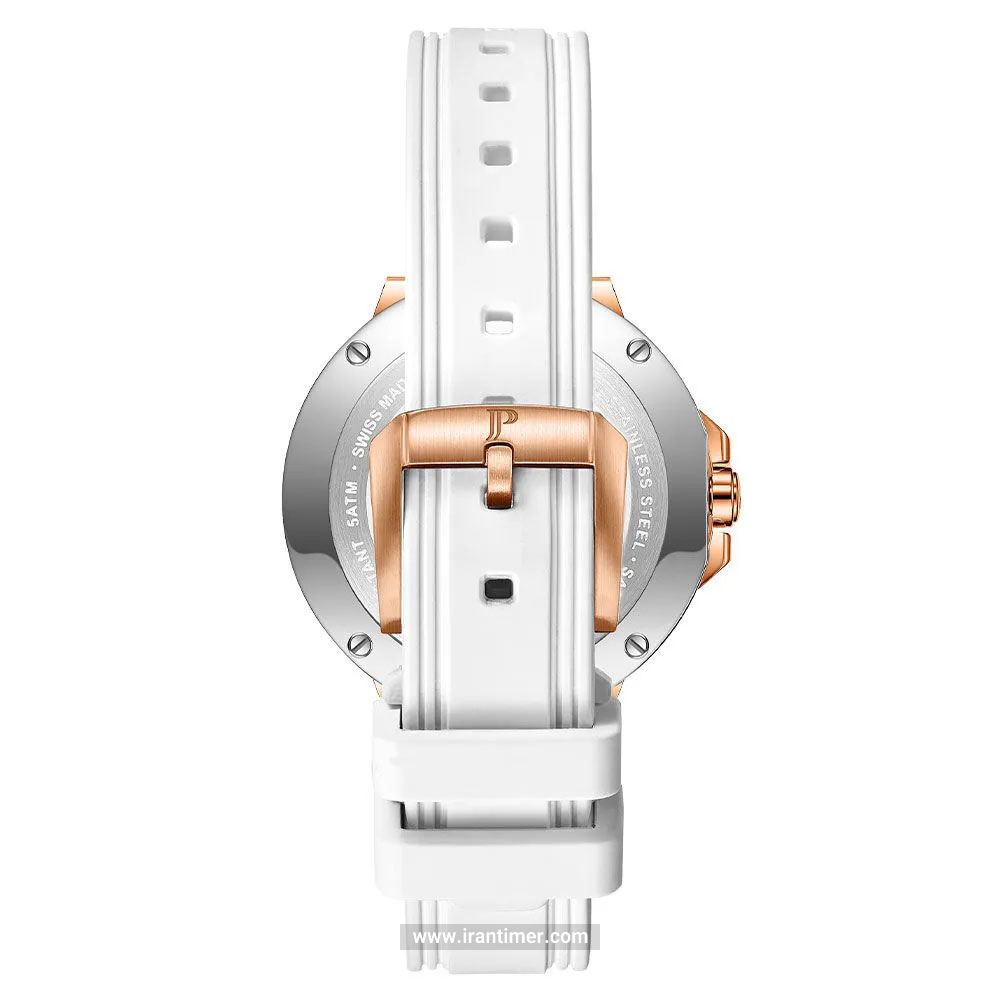 قیمت و خرید ساعت مچی زنانه ژاک فیلیپ(Jacques Philippe) مدل JPQLS457420 اسپرت | اورجینال و اصلی