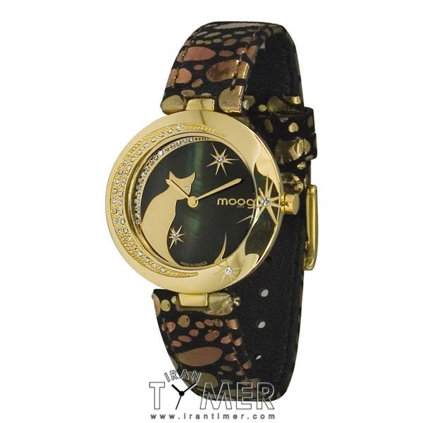 قیمت و خرید ساعت مچی زنانه موگ پاریس(MOOG PARIS) مدل M44912-004 فشن | اورجینال و اصلی