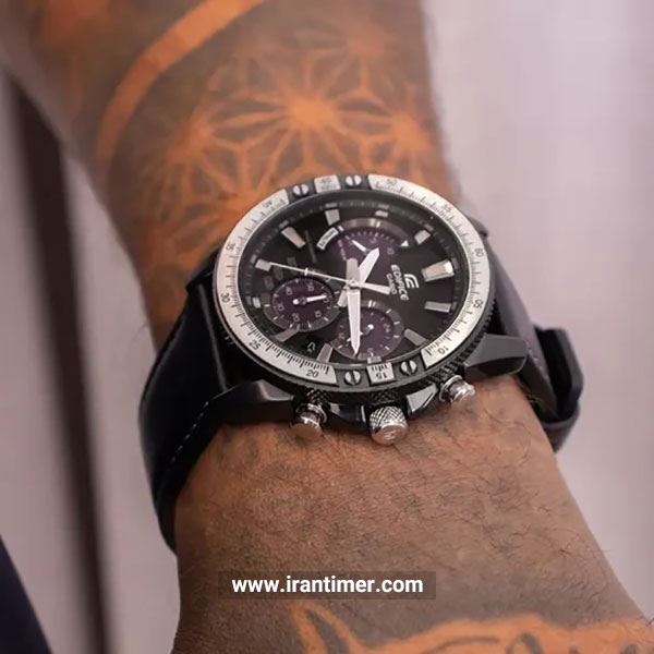 قیمت و خرید ساعت مچی مردانه کاسیو (CASIO) ادیفس(ادیفایس) مدل EQS-930TL-1AVUDF اسپرت | اورجینال و اصلی