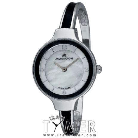 قیمت و خرید ساعت مچی زنانه آندره موشه(ANDREMOUCHE) مدل 411-04101 کلاسیک | اورجینال و اصلی