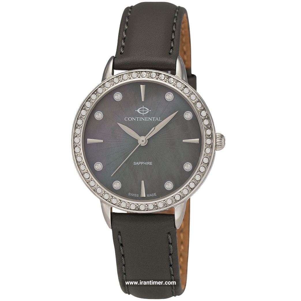 قیمت و خرید ساعت مچی زنانه کنتیننتال(CONTINENTAL) مدل 17102-LT151581 کلاسیک فشن | اورجینال و اصلی