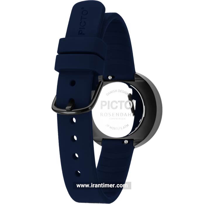 قیمت و خرید ساعت مچی زنانه پیکتو(PICTO) مدل P43394-0512B اسپرت | اورجینال و اصلی