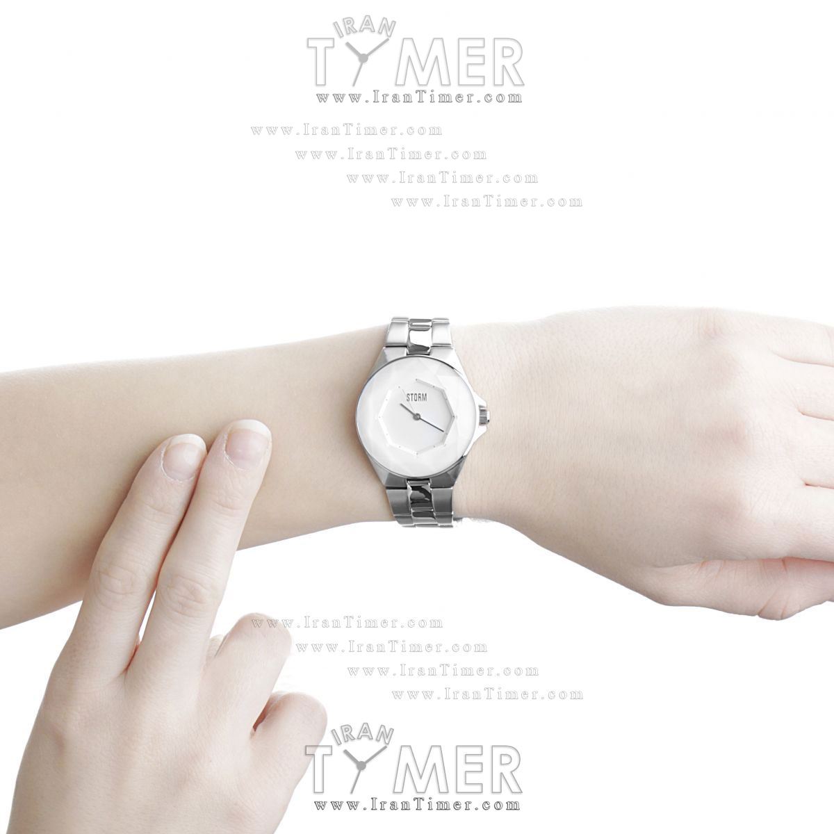 قیمت و خرید ساعت مچی زنانه استورم(STORM) مدل 47254/W کلاسیک | اورجینال و اصلی