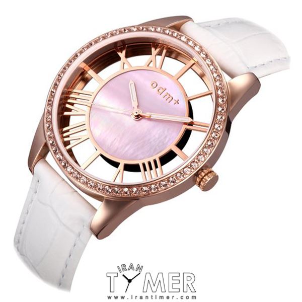 قیمت و خرید ساعت مچی زنانه او دی ام(O.D.M) مدل DM014-02 فشن | اورجینال و اصلی
