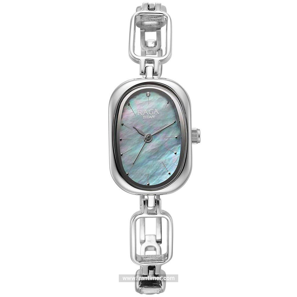 قیمت و خرید ساعت مچی زنانه تایتِن(TITAN) مدل T2686SM02 کلاسیک | اورجینال و اصلی