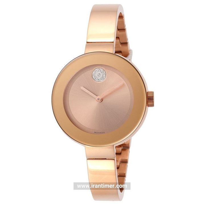 قیمت و خرید ساعت مچی زنانه موادو(MOVADO) مدل 3600202 کلاسیک | اورجینال و اصلی