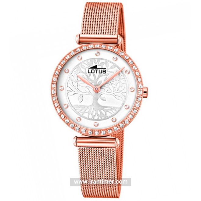 قیمت و خرید ساعت مچی زنانه لوتوس(LOTUS) مدل L18711/1 کلاسیک | اورجینال و اصلی