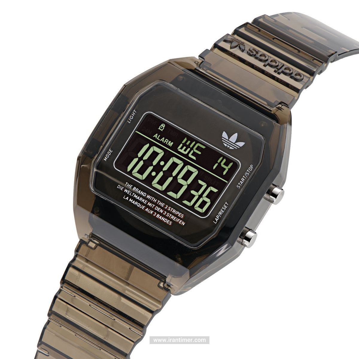 قیمت و خرید ساعت مچی مردانه زنانه آدیداس(Adidas) مدل AOST24064 اسپرت | اورجینال و اصلی