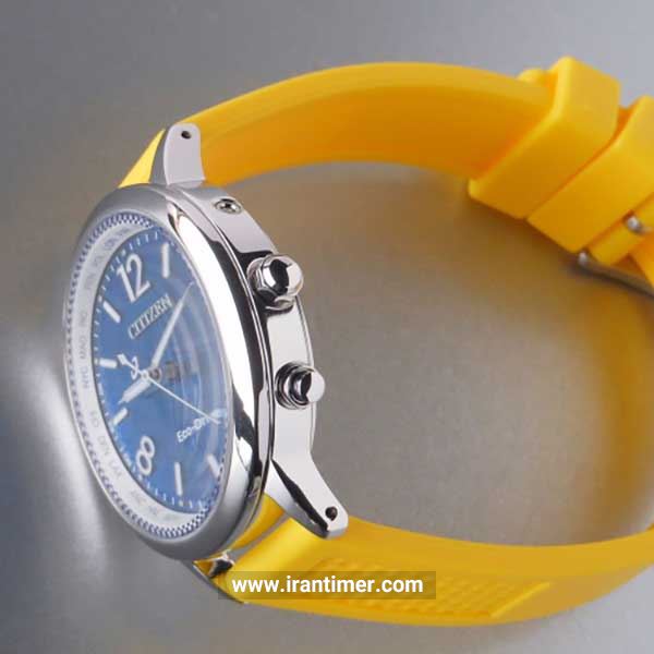 قیمت و خرید ساعت مچی زنانه سیتیزن(CITIZEN) مدل CB1101-03L اسپرت | اورجینال و اصلی