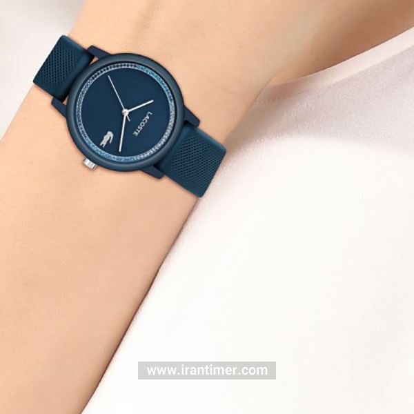 قیمت و خرید ساعت مچی زنانه لاکوست(LACOSTE) مدل 2001290 اسپرت | اورجینال و اصلی